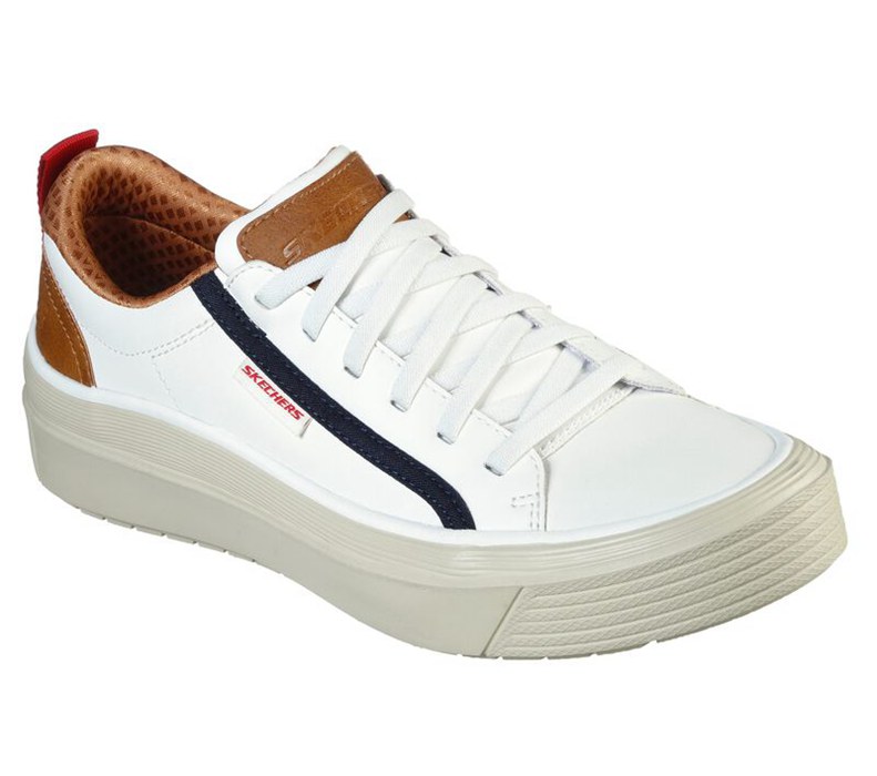 Skechers Herr Vita Slip On - Viewport - Brolen - Sverige (LEJPK-5790)